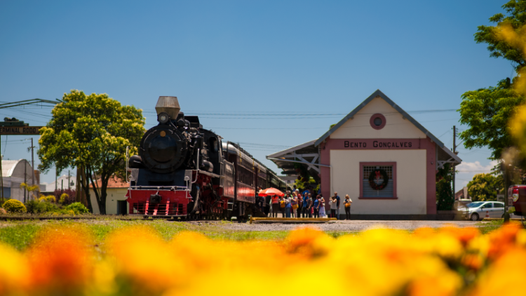 Gramado RS - A Su&iacute;&ccedil;a Brasileira